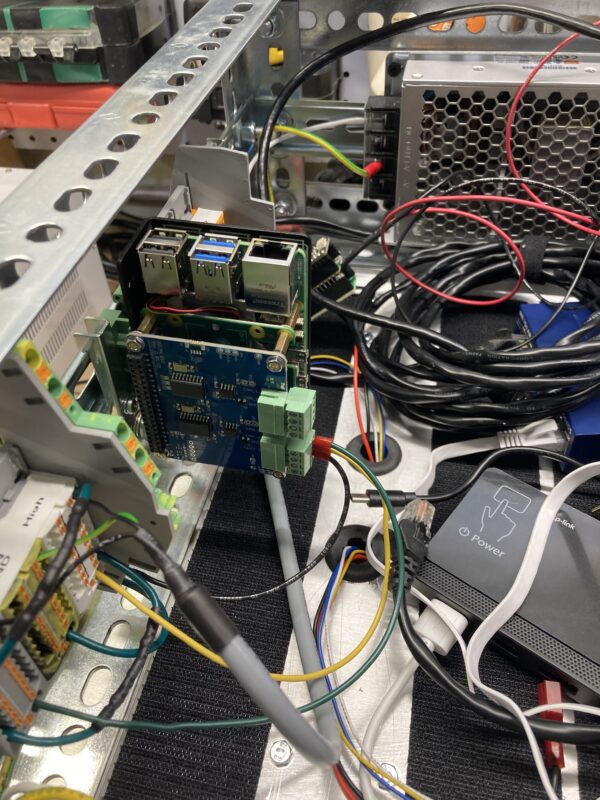 Motivations and Design of a UGV for Robotics Research