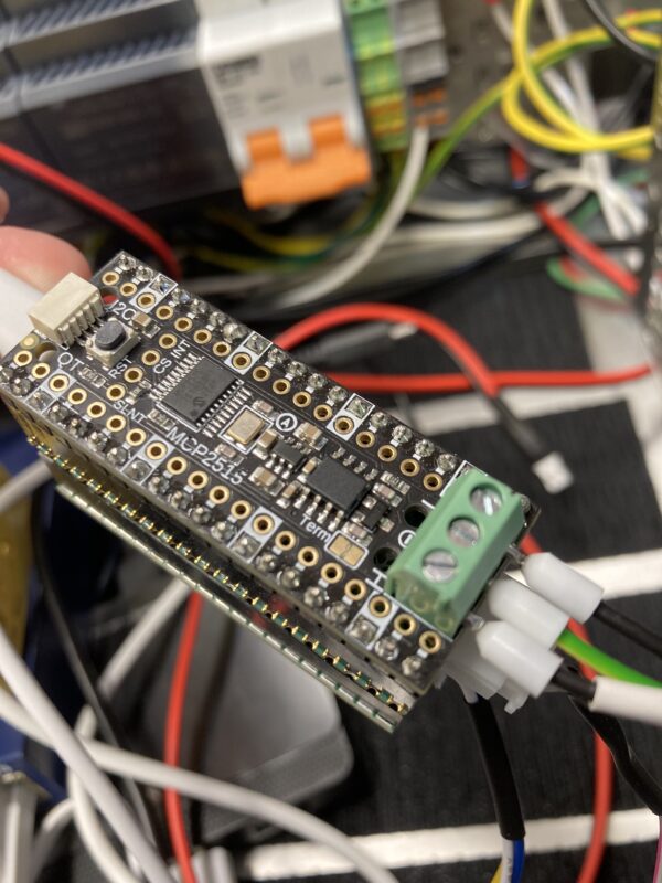 GARP Motor Controller: Alpha