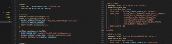 A CMake Strategy for the Pico C/C++ SDK